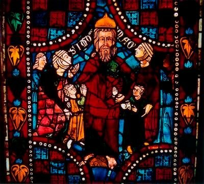 El vidrio en el renacimiento