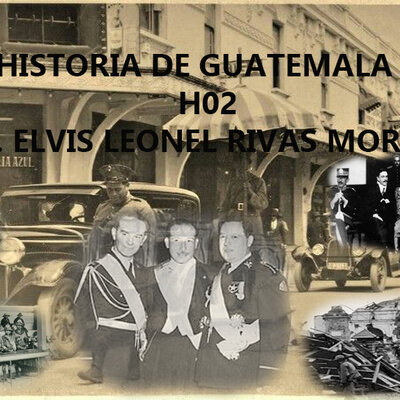 Timeline: LINEA DE TIEMPO DE LA HISTORIA INMEDIATA DE GUATEMALA