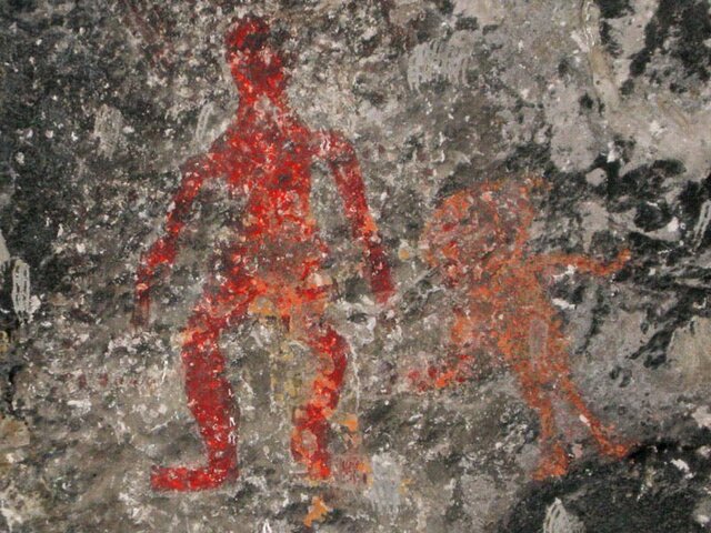 Gruta del Espíritu Santo