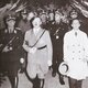 Adolf hittler, joseph goebbels and rudolf hess