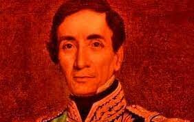 ANDRES DE SANTA CRUZ Y CALAHUMANA