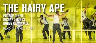 "The Hairy Ape" by Eugene O'Neill