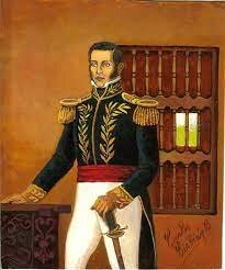 JOSE MIGUEL DE VELASCO FRANCO(LOZANO)-3er Gobierno