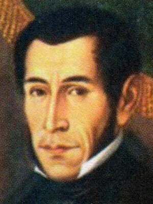 Mariano Enrique Calvo Cuellar