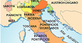 Parma, Modena y Toscana