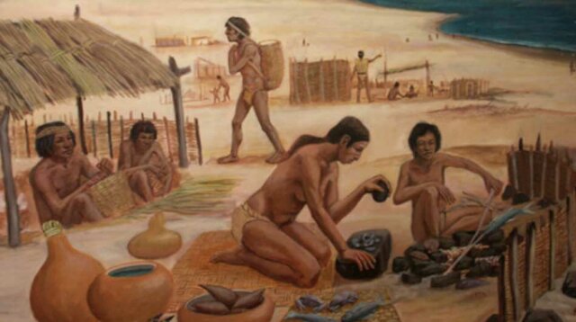 Hombre de Santo Domingo