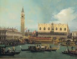 Venecia vuelve a Italia