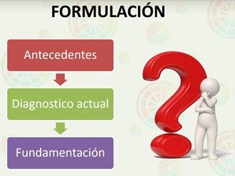 Problema de Investigación (planteamiento del problema: identificarlo y formularlo)