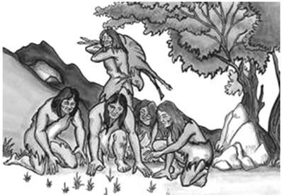 El hombre de Guitarreros