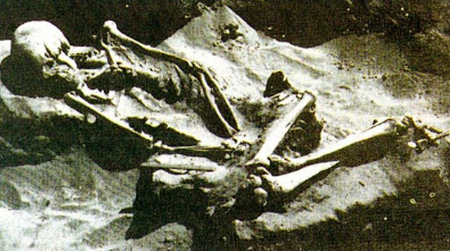 El hombre de Paiján