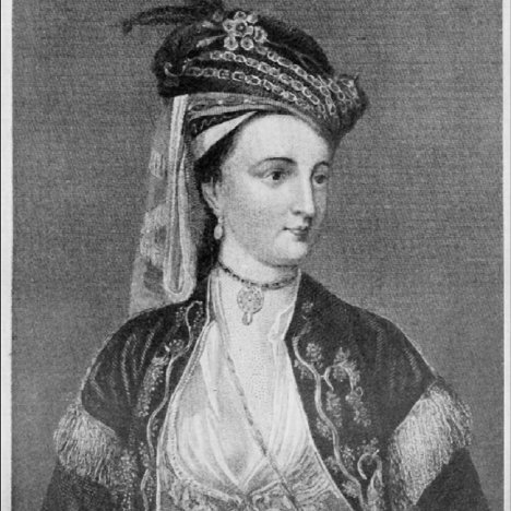 Lady Mary Wortley Montagu
