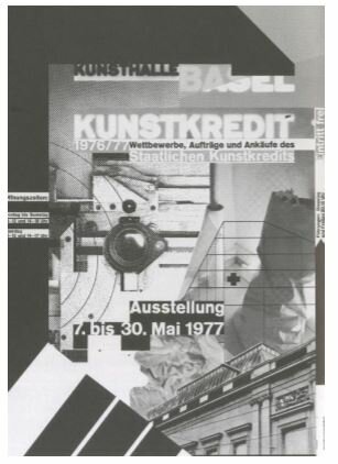 Tipografía o estilo New Wave.