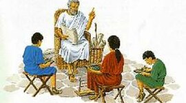 Timeline: La infancia en la antigua grecia