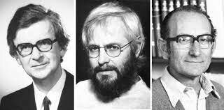 Niels K. Jerne, Cesar Milstein y Georges E. Köhler