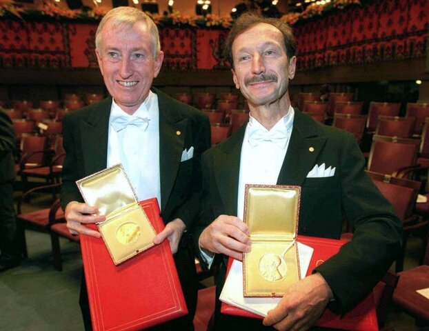 Peter C. Doherty y Rolf. M. Zinkerganel