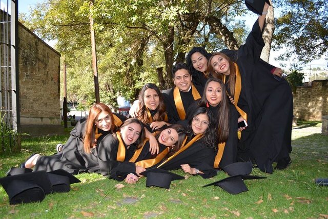 Graduación Trabajo Social