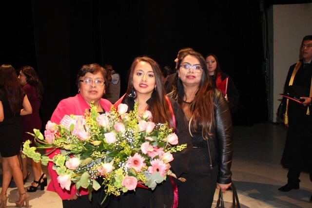 Ceremonia de Graduación Trabajo Social