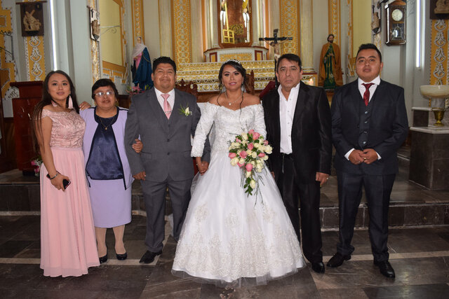 Boda de mi hermana