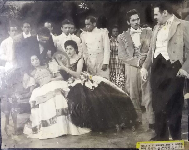 Opera la Traviata por televisión