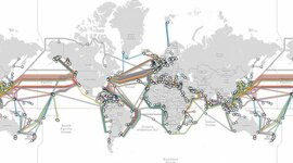 Timeline: Enlaces Transoceánicos