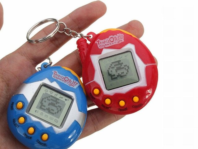 Tamagochi Pets