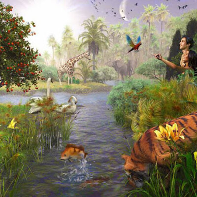 Timeline: LINEA DEL TIEMPO LA CREACION HASTA EL PUEBLO DE ISRAEL