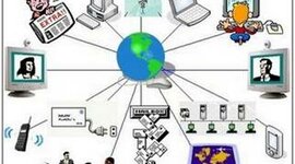 Timeline: HISTORIA DE LAS TECNOLOGIAS DE INFORMACION