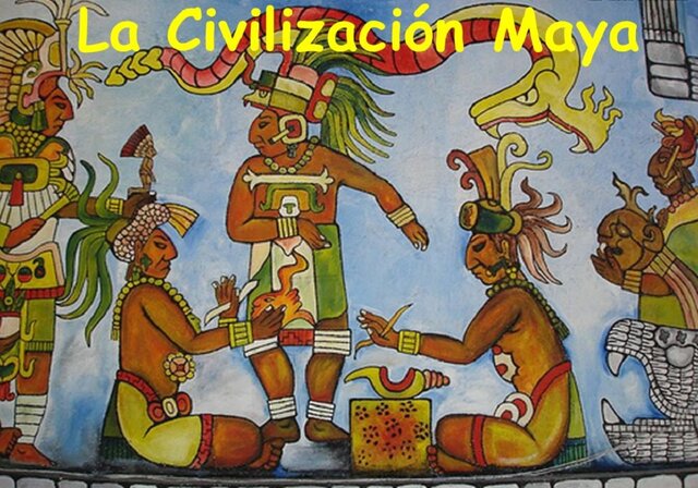 Los mayas