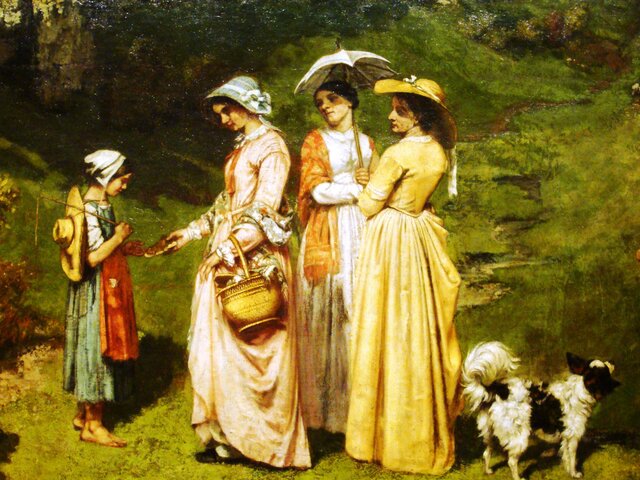 El realismo 1840 a 1880.