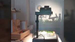 Proyector de Acetatos