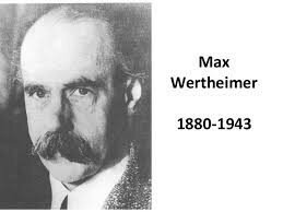 Max Wertheimer (1880-1943)