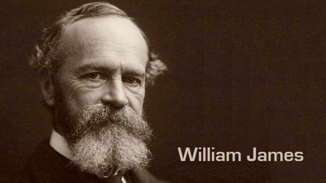 William James (1842-1910). FUNCIONALISMO