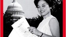 Timeline: Patsy Mink: Educational Trailblazer
