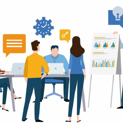 Timeline: LA EVOLUCIÓN DE LA ADMINISTRACIÓN