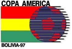 COPA AMÉRICA BOLIVIA