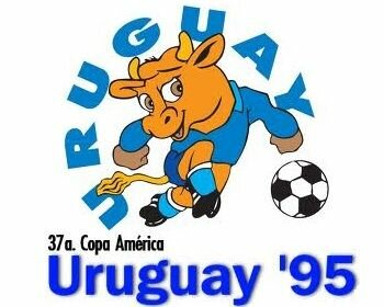 Copa América Uruguay 1995