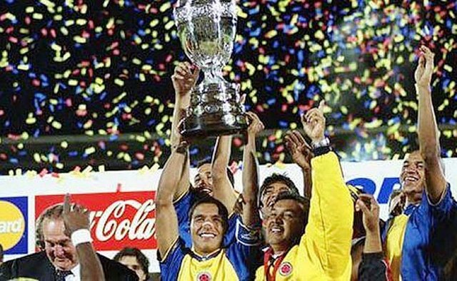 Copa America de 2001