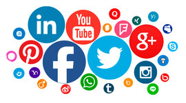 Timeline: Redes sociales