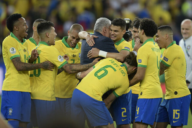 Copa America del 2004