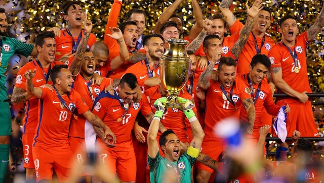 Copa America del 2016