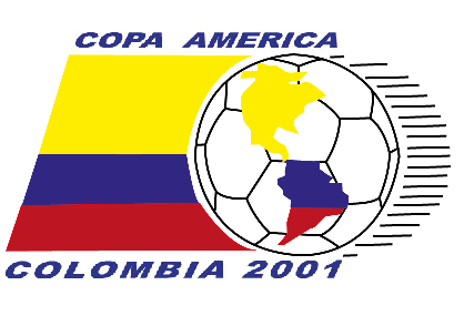 Copa América Colombia 2001
