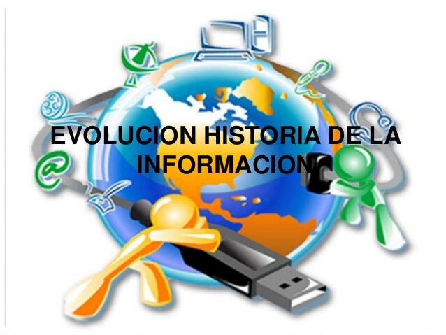 1744- 1965 Gestión de la información