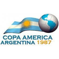 Copa America Argentina 1987