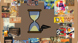 Timeline: Línea de tiempo enfocada en el arte - Contexto Histórico y Socioeconómico del Diseño Gráfico - Felix Sermeño G05T