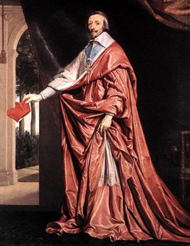 Cardinal Richelieu