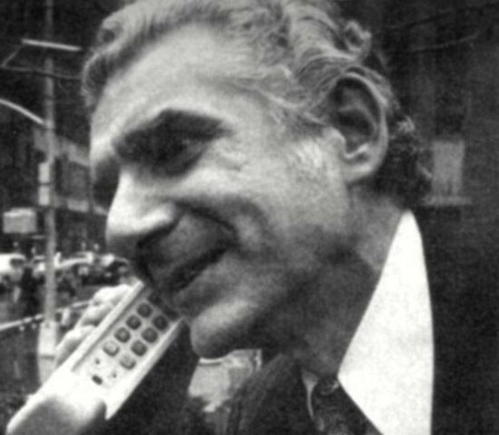 1973- Tecnología de la información - Nacimiento telefonía móvil