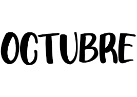 Octubre