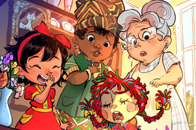 Sítio do Pica Pau Amarelo