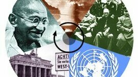 Timeline: Etapas de la Guerra fría, Proceso de descolonización y tercer mundo