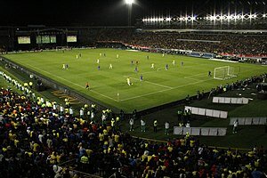 La Copa América 2001